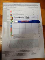 Startunterlagen
