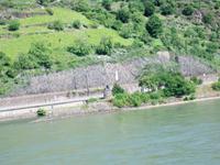 Statue der Loreley