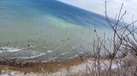 Steilküste am Kap Arkona