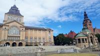 Stettin - Hakenterrassen 