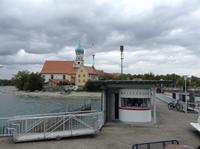 Stop in Wasserburg