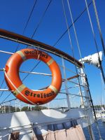 Stralsund - Besichtigung der Gorch Fock I
