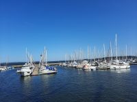 Stralsund - Hafen