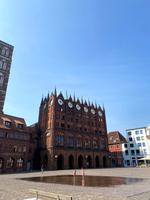 Stralsund - Marktplatz 