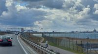 Stralsund....wir verlassen die Insel