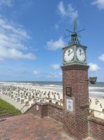 Strand Spiekeroog