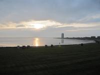 Strand in Büsum