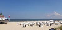 Strand von Ahlbeck