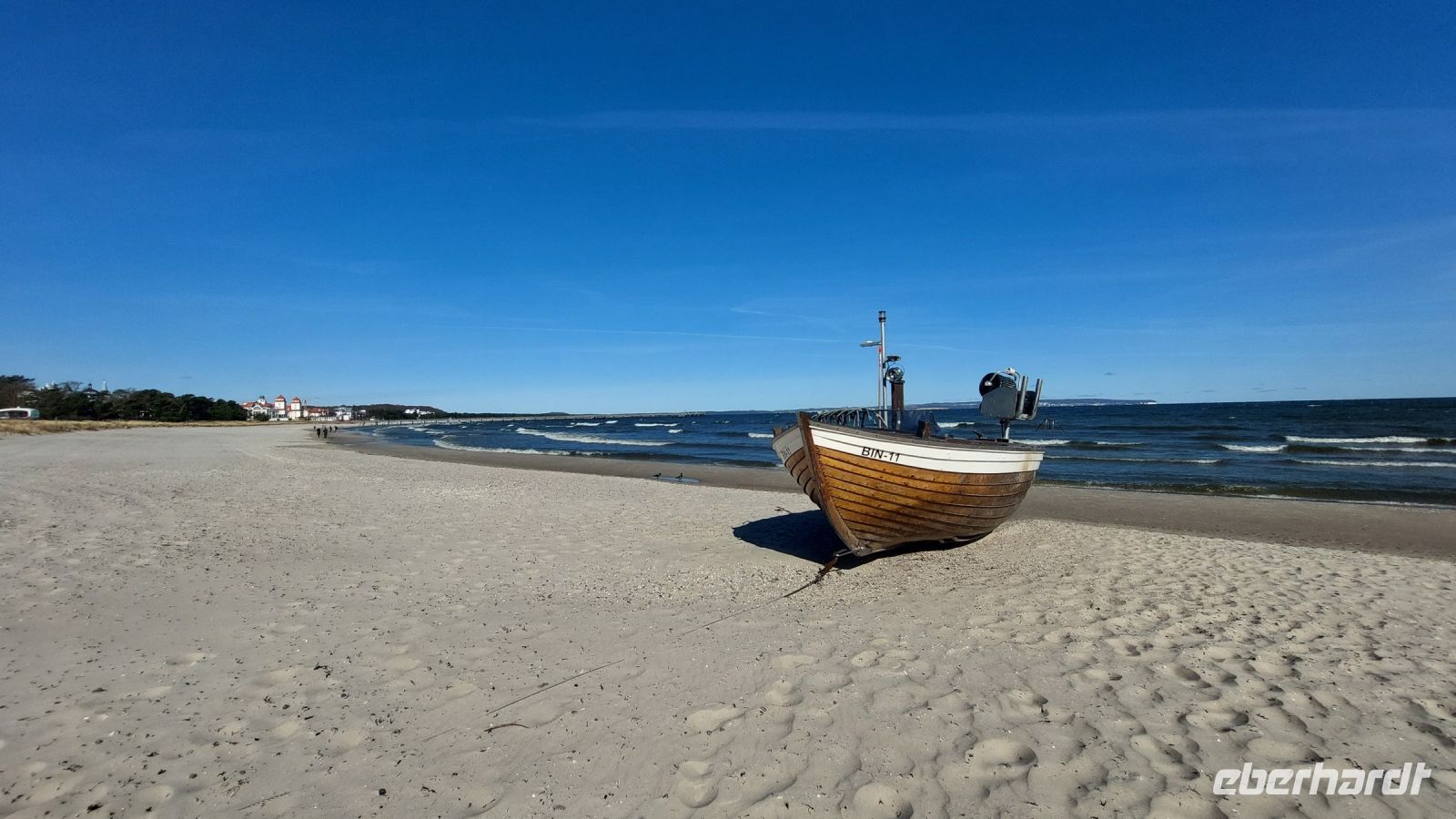 Strandimpressionen