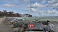 Strandpromenade von Sassnitz