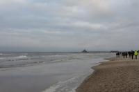 Strandspaziergang