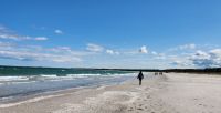 Strandwanderung nach Prerow