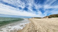 Strandwanderung