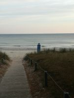 Strandzugang