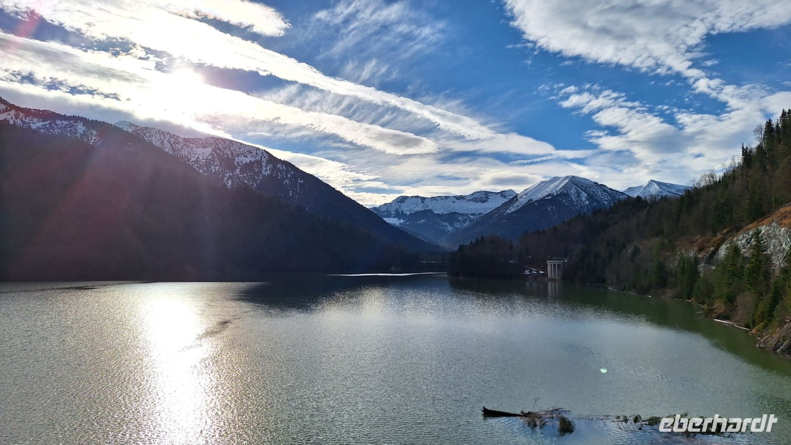 Sylventalstausee
