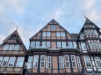 Tag 1 - Fachwerkstadt Celle