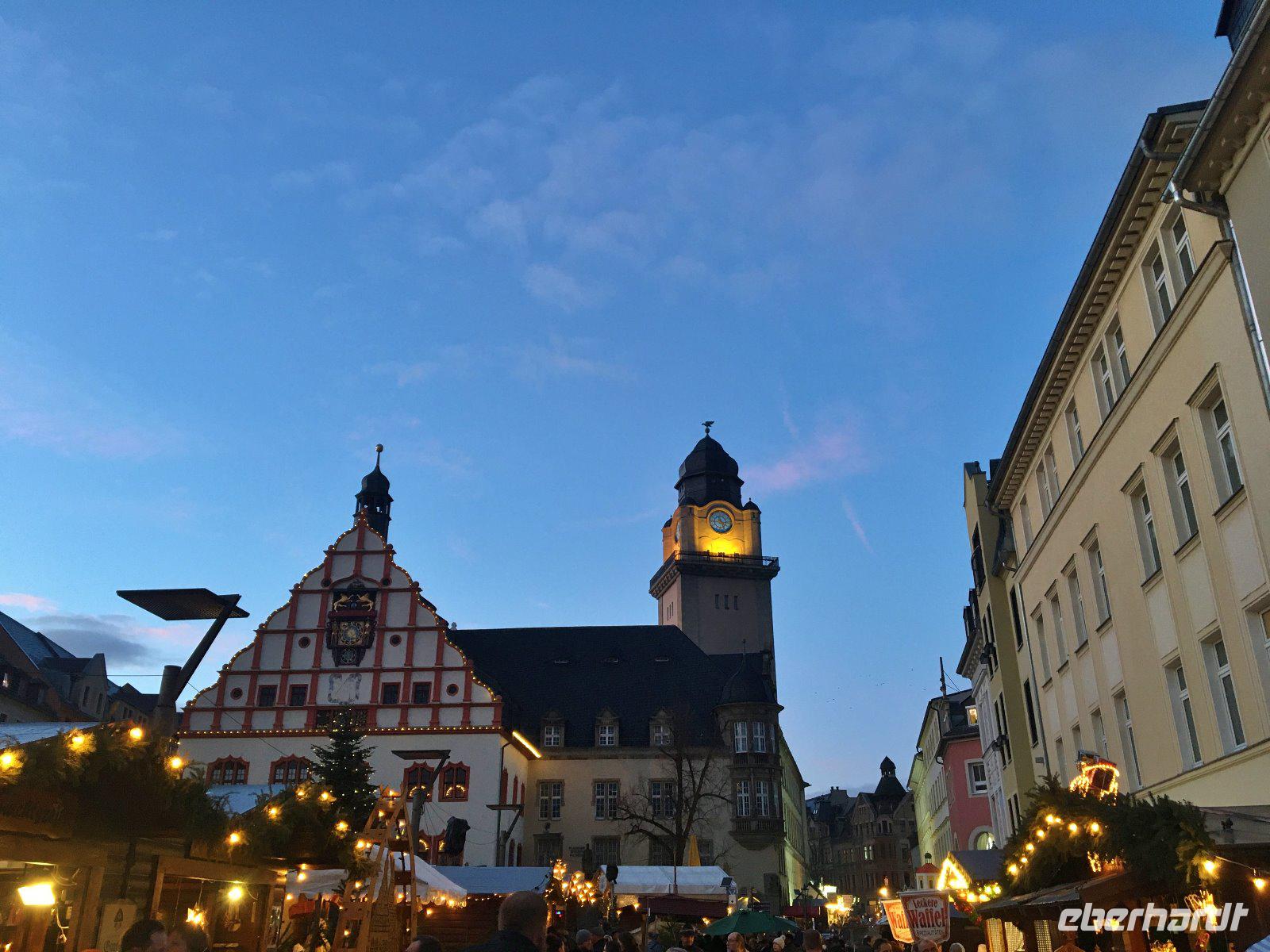 Tag 1 - Plauen