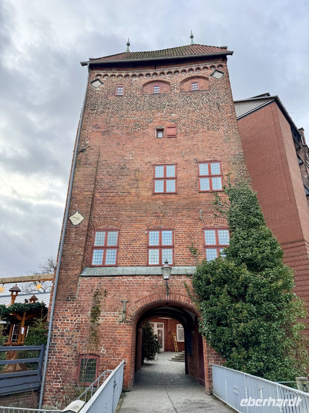 Tag 2 - Abtsmühle 