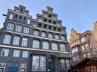 Tag 2 - Giebelhäuser in Lüneburg 