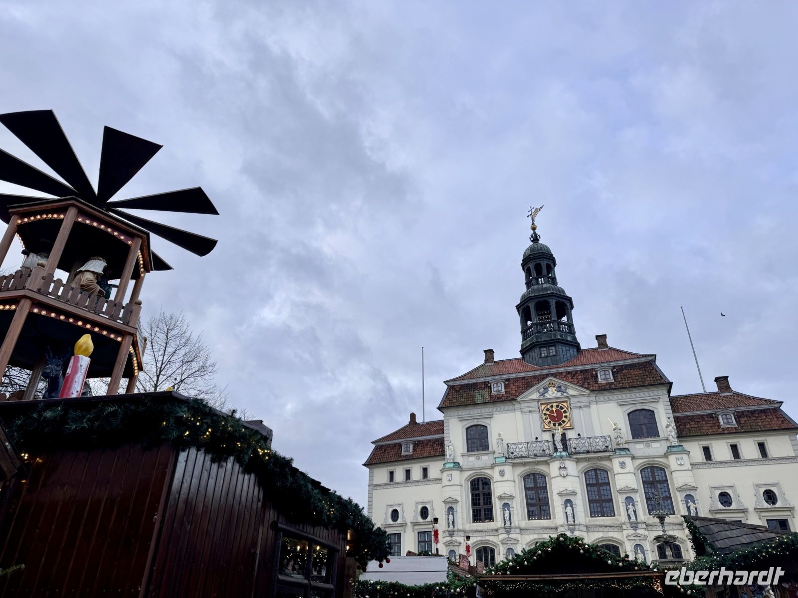 Tag 2 - Lüneburg 