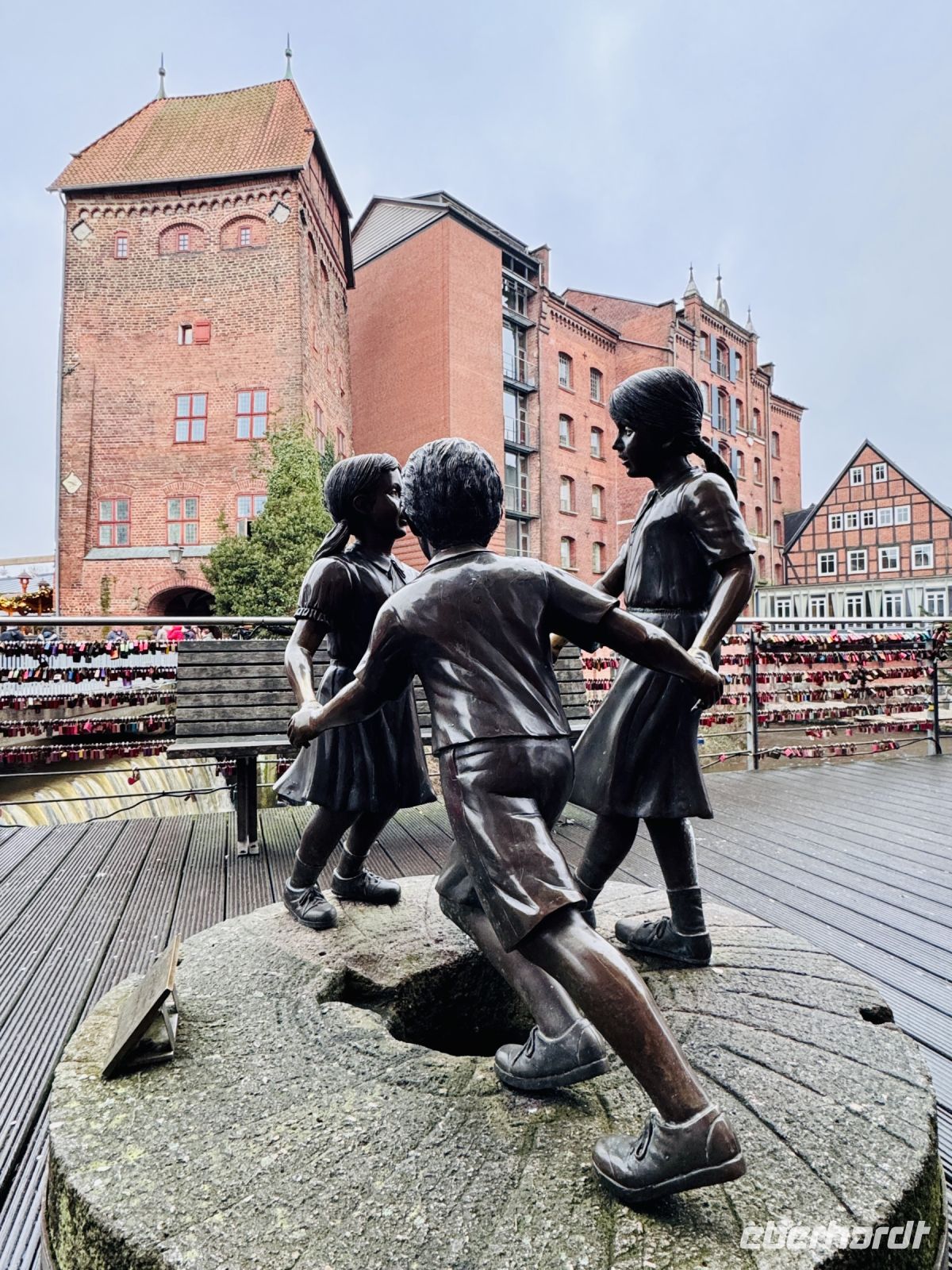 Tag 2 - Lüneburg 