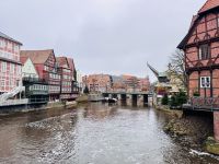 Tag 2 - Lüneburger Hafen 