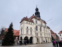 Tag 2 - Rathaus, Lüneburg 