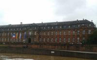 Tag 2 Mettlach, Alte Abtei