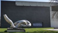 Tag 2 Stadtrundfahrt Saarbrücken Moderne Galerie