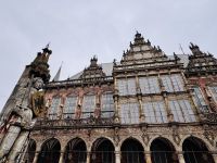 Tag 3 - Altes Rathaus, Bremen