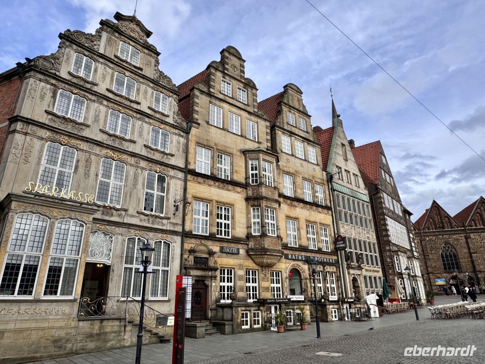 Tag 3 - Bremen 