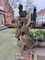 Tag 3 - Bremer Stadtmusikanten 