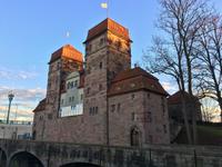 Tag 3 - Schachtschleuse
