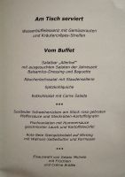 Tag 3 - Silvester-Buffet