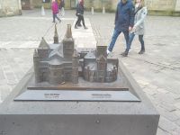 Tag 3 Stadtrundgang Trier Dom+Liebfrauenkirche miniatur