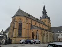 Tag 4 Mauritiuskloster Tholey