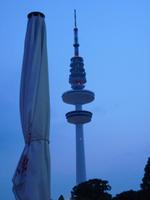 Telespargel am Messegelände