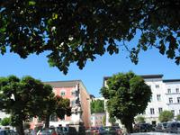 Tittmoning - Stadtplatz