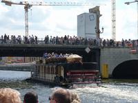 Touristenmagnet Spree