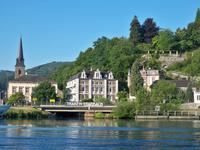 Traben-Trarbach an der Mosel