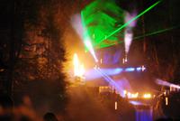 Triberger Weihnachtszauber - Feuershow