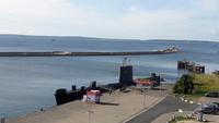 U-Boot-Museum im Hafen Sassnitz