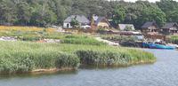 Uferlandschaft an der Swine