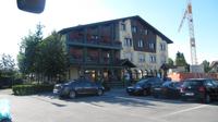 Unser Hotel in Höchst am österreichischen Ufer des Bodensees gelegen im Rheindelta