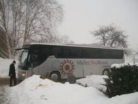 Unser Reisebus