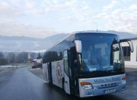 Unser Reisebus