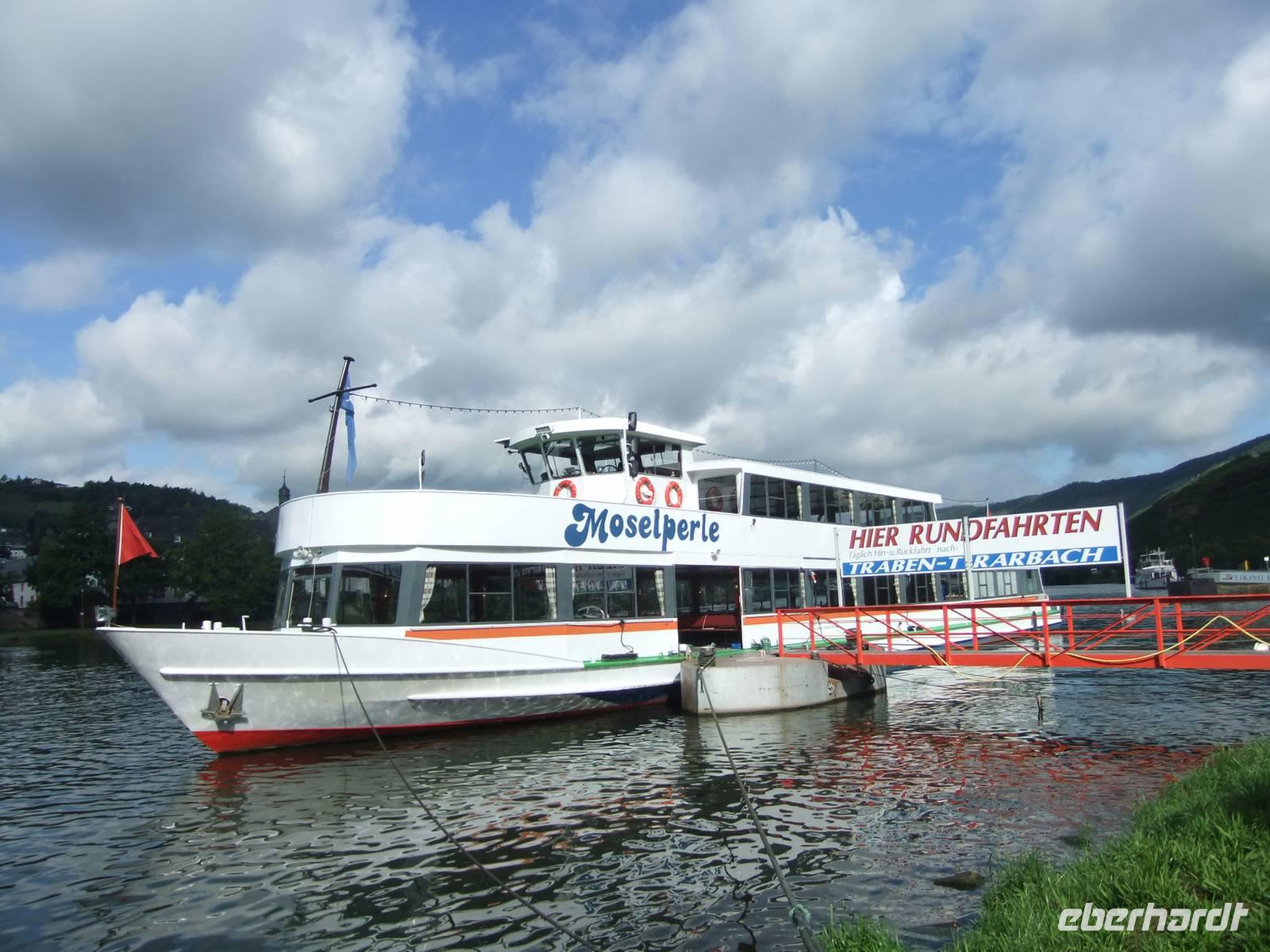 Unser Schiff - die 
