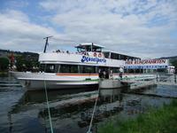 Unser Schiff - die 