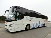 Unser neuer Bus