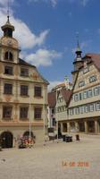 Vaihingen, Fachwerkstraße
